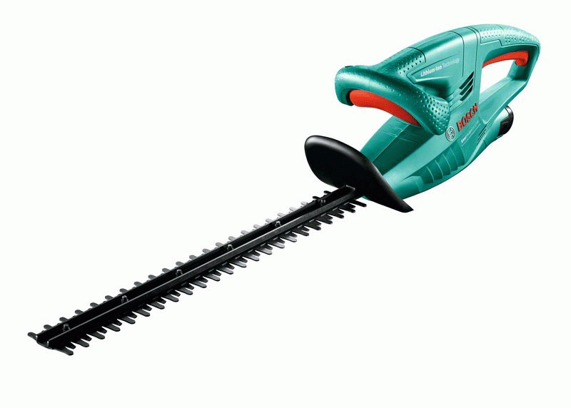 Bosch EasyHedgeCut 12-45 Batteridriven Häxsax 12V (1x2,0ah) - med