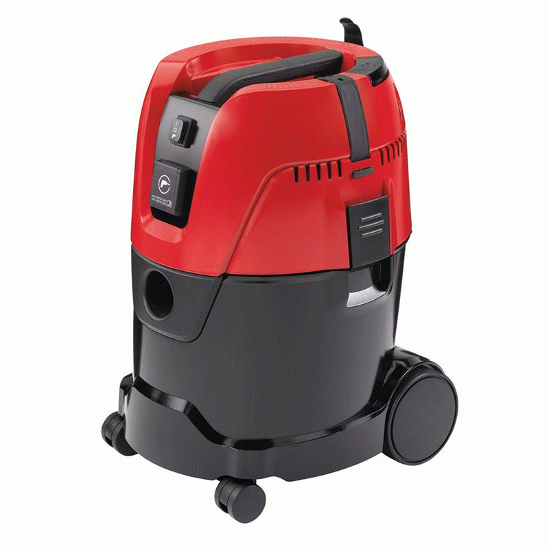 Milwaukee AS2-250 ELCP Dammsugare 1250W (25L) - med