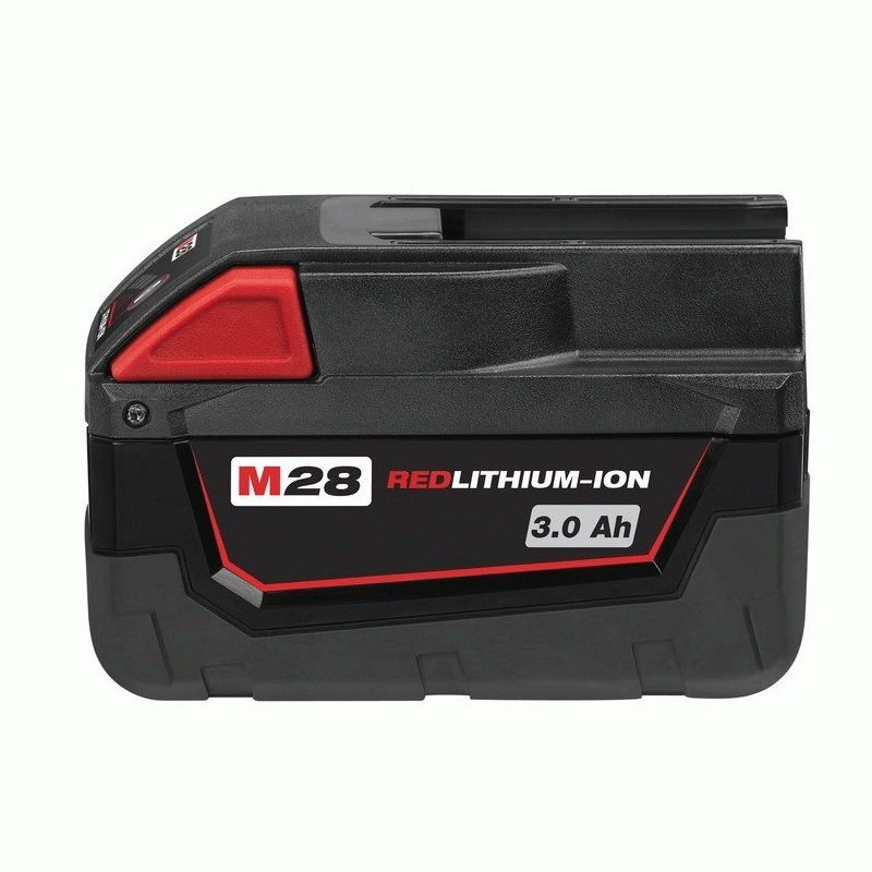 Milwaukee Batteri M28 BX 28V (3,0ah) - maskiner