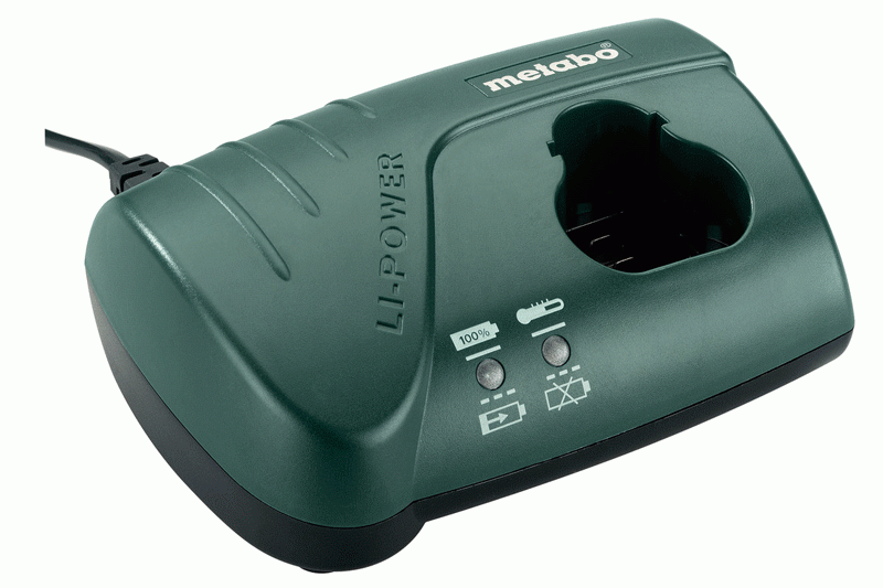 Metabo Laddare LC40 10,8V - li