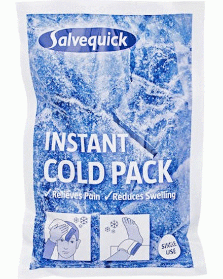 Cederroth 219600 Kylpåse Salvequick Instant Cold Pack