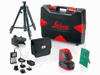 Leica L2G+ Propack Korslaserpaket Grönlaser