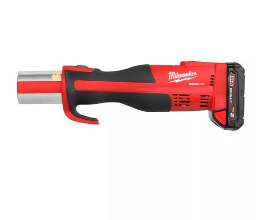 Milwaukee M18 BLHPT-202C force logic kolborstfritt pressverktyg (2x2,0ah)