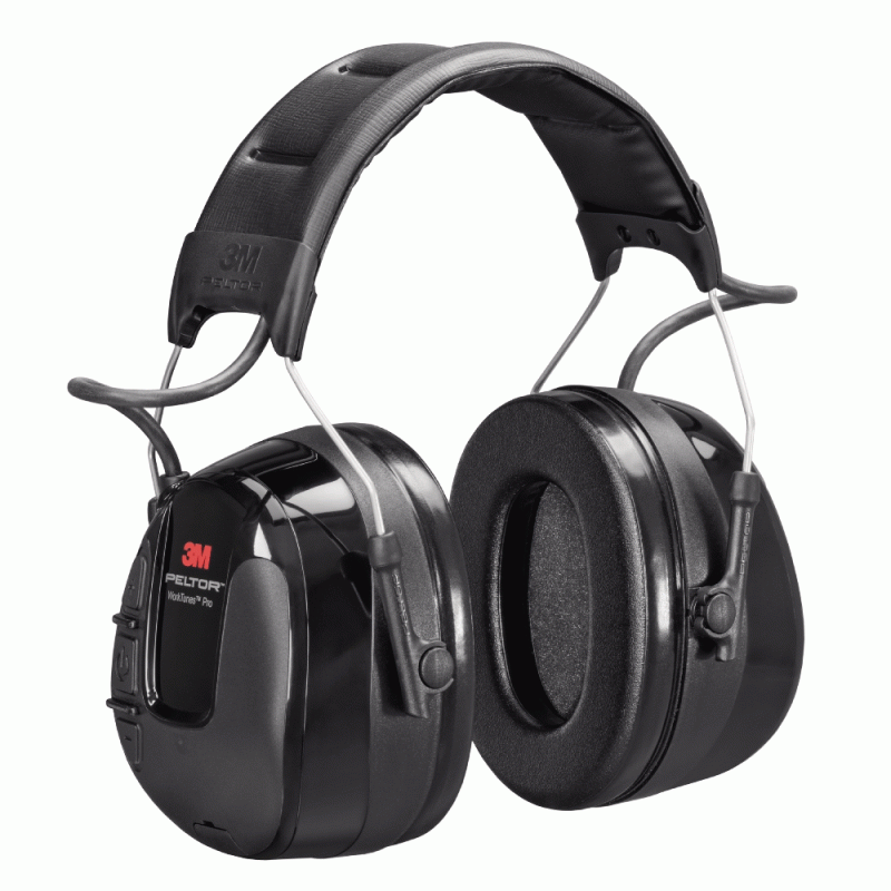 Peltor WorkTunes Pro Hörselkåpa HRXS220A - med radio