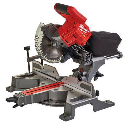 Milwaukee M18 FMS190-0 Kap-/Geringssåg 190mm 18V (Naken)