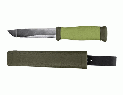 Mora Outdoor Slidkniv 2000 (Rostfritt Stål)