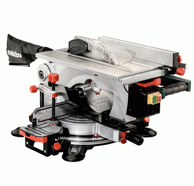 Metabo KGT 305 M Kap-/Bordssåg 305mm 1600W - med
