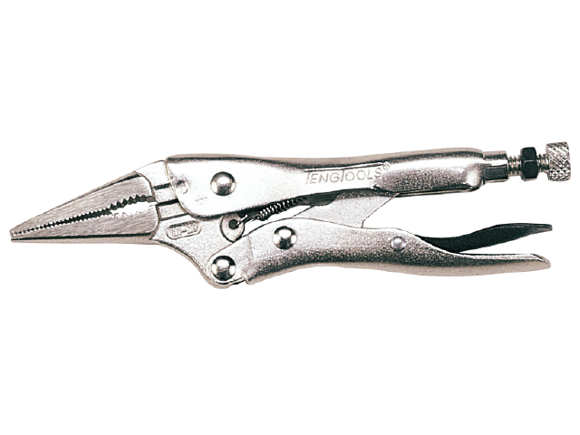 Teng Tools Universaltång Spetsig 150mm