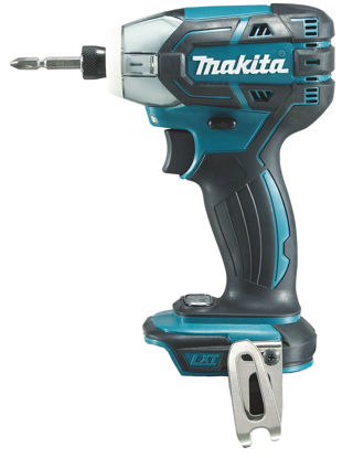 Makita DTS141Z Oljeslagskruvdragare 18V utan batterier