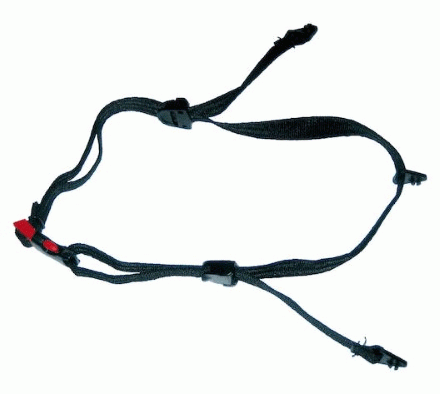 Peltor GH4 Hakband 3-punkts till G3000 - tillbehör