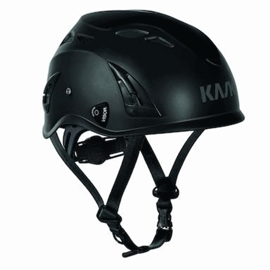 Kask PLASMA AQ Skyddshjälm CE EN 397 (Svart)