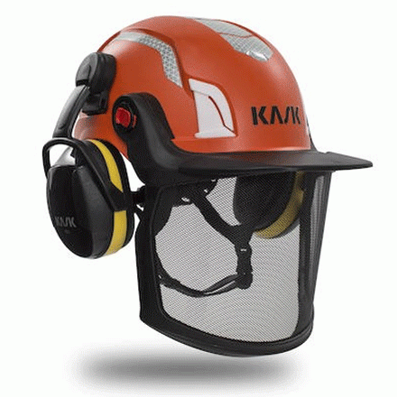 Kask Zenith Combo Skogshuggarpaket - bygg