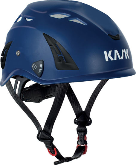 Kask PLASMA AQ Skyddshjälm CE EN 397 (Blå) | toolab.se