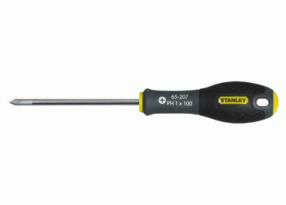 Stanley 0-65-207 Skruvmejsel PH1 100mm FATMAX