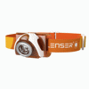 LED LENSER SEO 3 Orange Pannlampa (15-100 lumen)