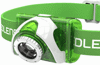 LED LENSER SEO 3 Orange Pannlampa (15-100 lumen)