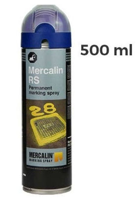 Mercalin RS Miljöanpassad Märkfärg 500ml Blå