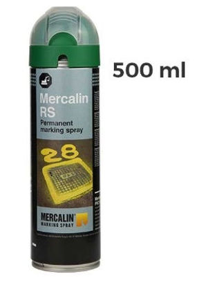 Mercalin RS Miljöanpassad Märkfärg 500ml Grön