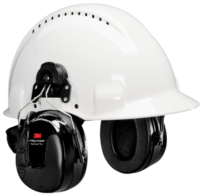 Peltor WorkTunes Pro Hörselkåpa/Hjälmkåpa HRXS220P3 - hörselskydd med radio