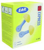 EAR Express Hörselpropp 100 par/frp Gul/Blå