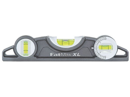 Stanley Torpedvattenpass 250mm FatMax