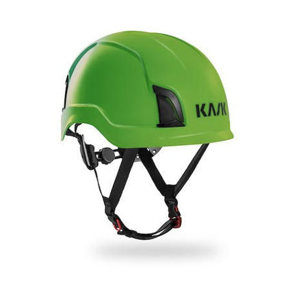 Kask ZENITH Skyddshjälm EN50365 (Grön)