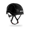 Kask ZENITH Skyddshjälm EN50365 (Svart)