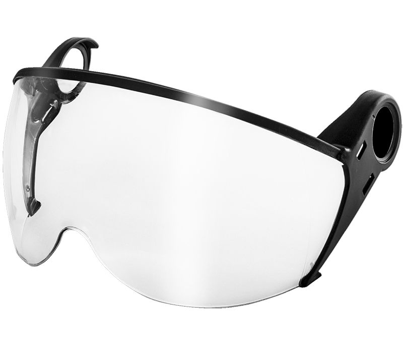 Kask Zen Visir One size Klart - med
