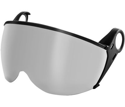 Kask Zen Visir One size Silver Spegel | toolab.se