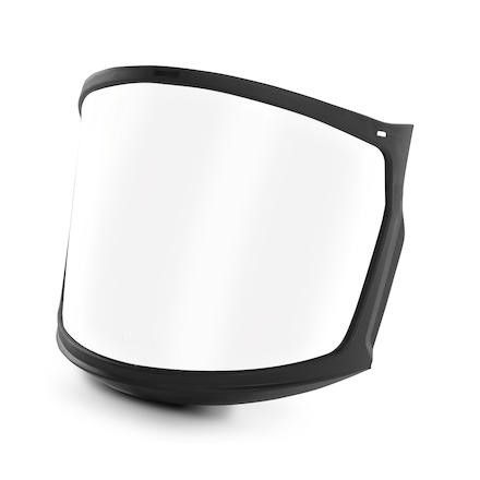 Kask Zen FF Visir One size Klart - skydd