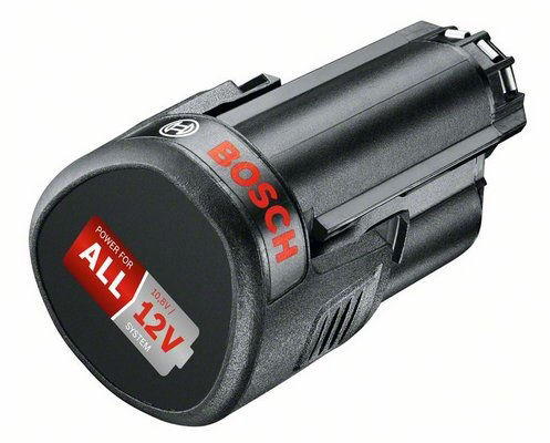 Bosch Batteri 12V 2.5ah