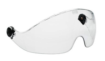 Petzl Hjälmvisir A15AS Vertex/Alveo Klar