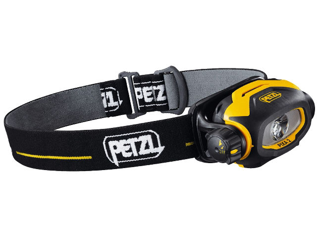 Petzl Pixa 2 Atex Pannlampa (80 lumen) - robust