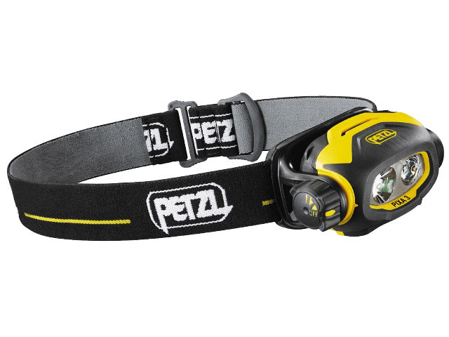 Petzl Pixa 3 Atex Pannlampa (100 lumen) - robust