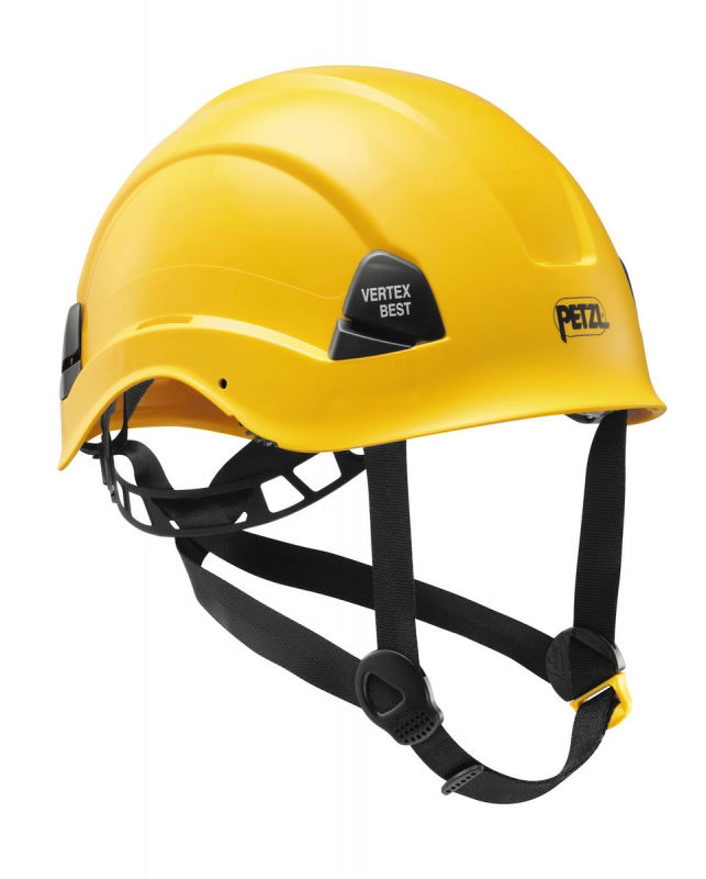 Petzl Vertex Best Skyddshjälm Gul - med
