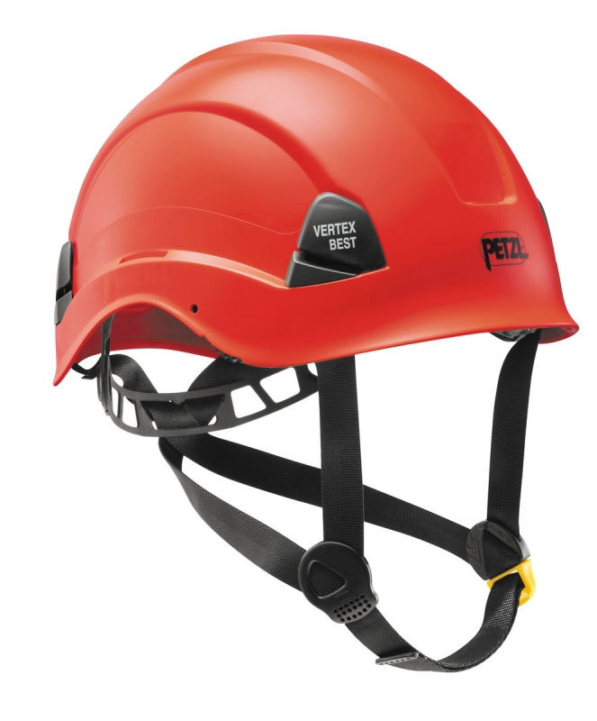 Petzl Vertex Best Skyddshjälm Röd - med