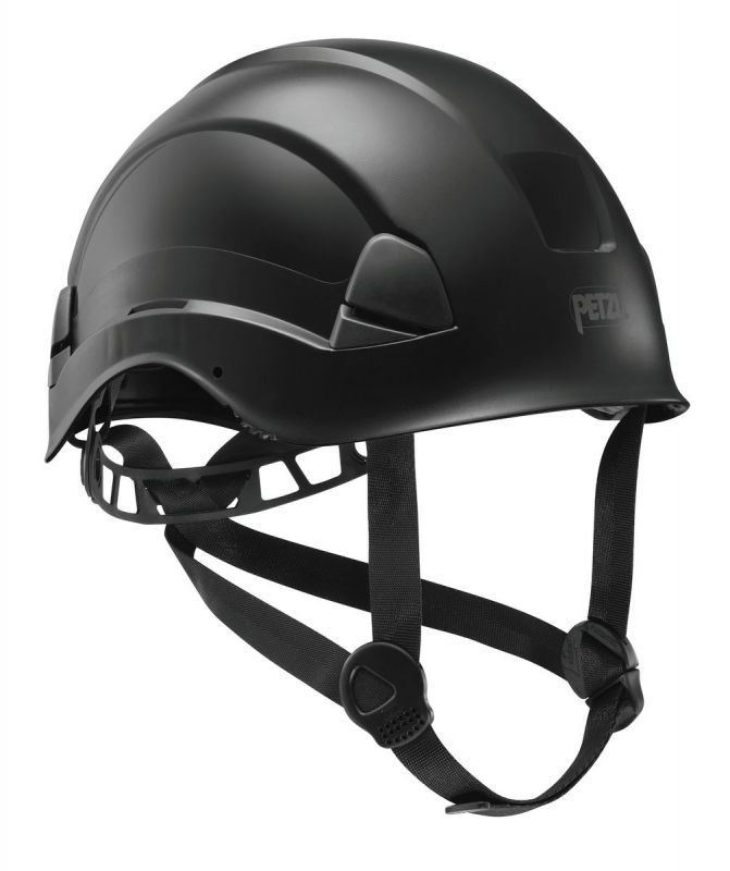 Petzl Vertex Best Skyddshjälm Svart - med