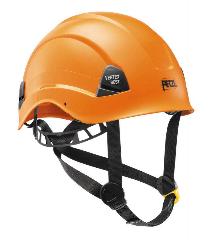 Petzl Vertex Best Skyddshjälm Orange - med