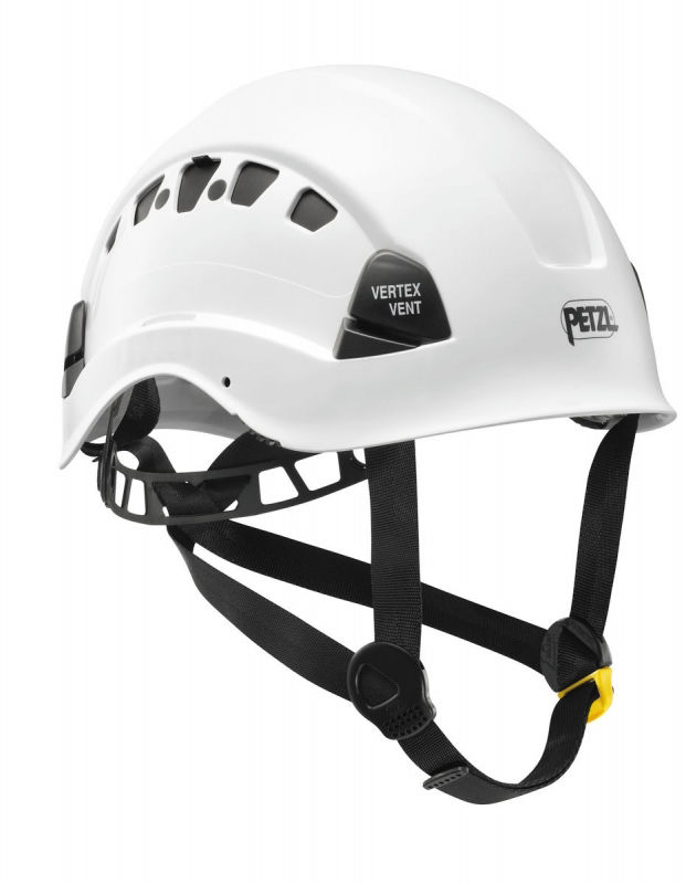 Petzl Vertex Vent Skyddshjälm Vit - med