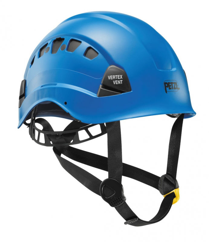 Petzl Vertex Vent Skyddshjälm Blå - med