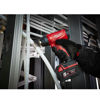 Milwaukee M18 BHG-502C Batteridriven Varmluftspistol 18V (2x5,0ah)