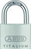 Abus Hänglås 64 Titalium 64TI/40 Trippel SB