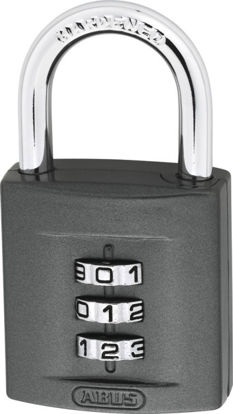 Abus Kombinationshänglås 158/40 C