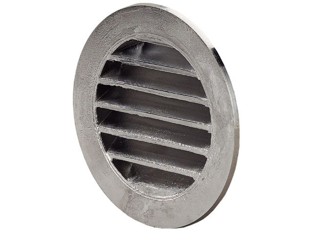 Fresh Galler Gjutet Aluminium 100/125mm - med