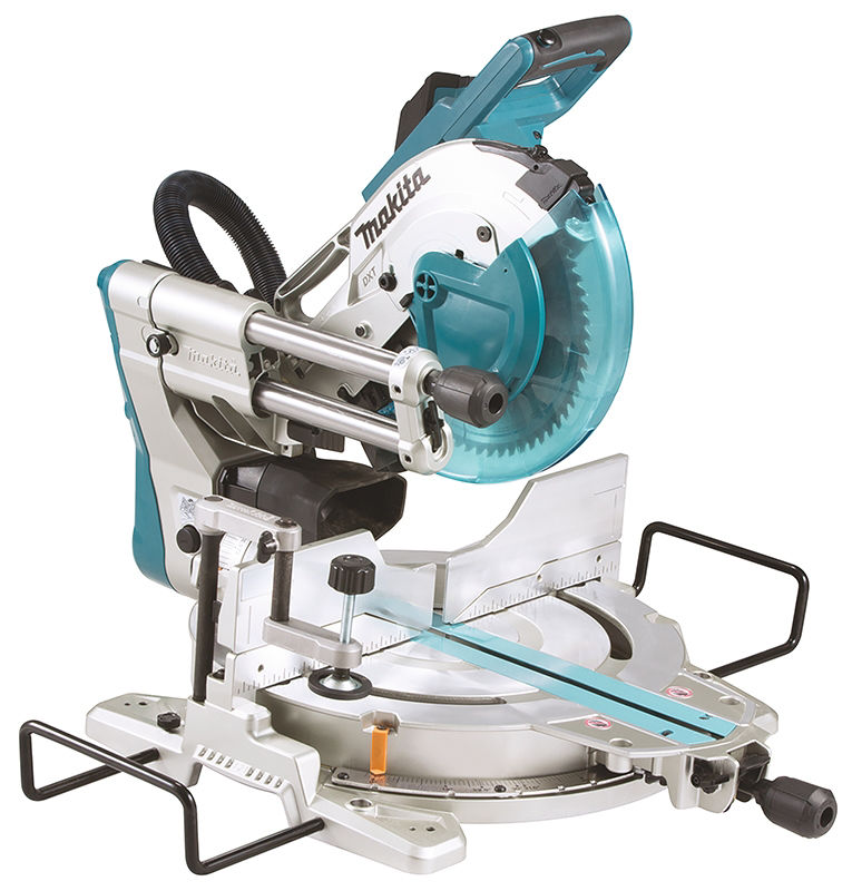 Makita LS1019L Kap-/Gersåg 260mm 1510W - med