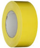 Byggtejp Gul Räfflad 566 50mm x 33m