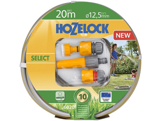 Hozelock Slangset Select 20m