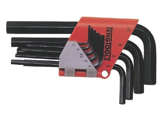 Teng Tools Sexkantnyckelsats MM 1479MMR