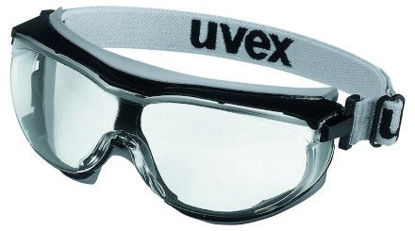 Uvex Skyddsglasögon Carbonvision 9307.375 Klar