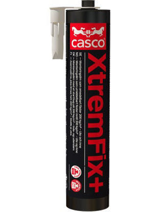 Casco Monteringslim XtremFix 3895 (290ml) | toolab.se